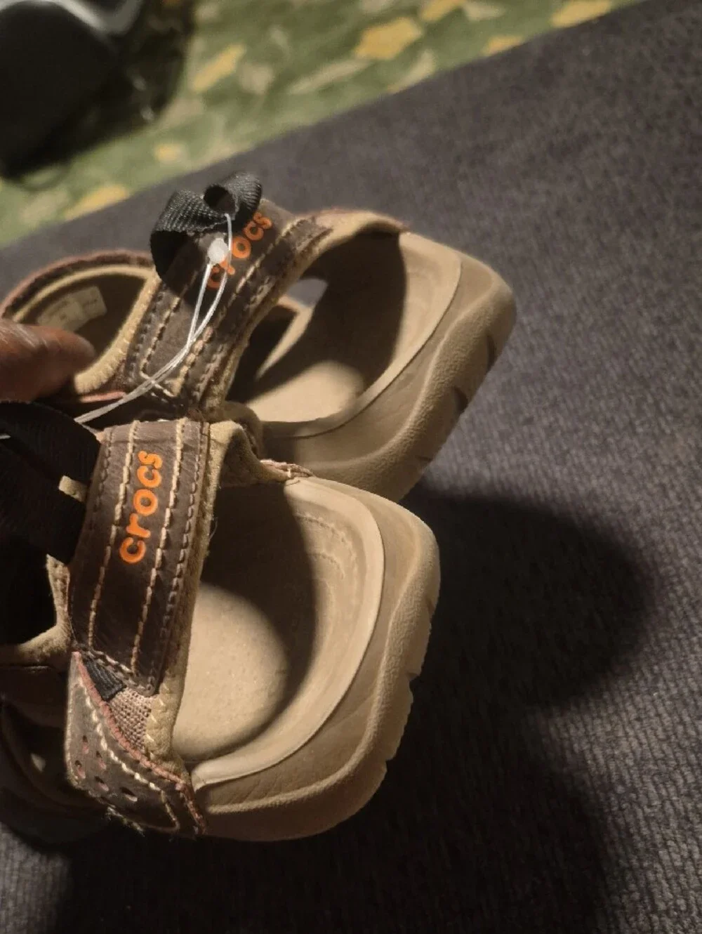 CROCS durable kids